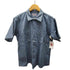 バズリクソンズ BUZZ RICKSONS BLUE CHAMBRAY WORK SHIRT ブルー シャンブレー ワーク シャツ メンズ JPN:S