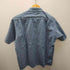 バズリクソンズ BUZZ RICKSONS BLUE CHAMBRAY WORK SHIRT ブルー シャンブレー ワーク シャツ メンズ JPN:S