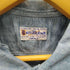 バズリクソンズ BUZZ RICKSONS BLUE CHAMBRAY WORK SHIRT ブルー シャンブレー ワーク シャツ メンズ JPN:S