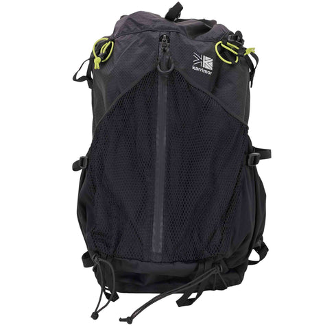 カリマー Karrimor スモール バックパック ブラック 30 メンズ