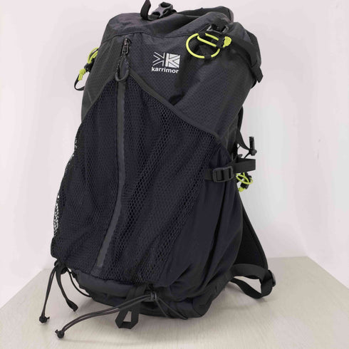 カリマー Karrimor スモール バックパック ブラック 30 メンズ