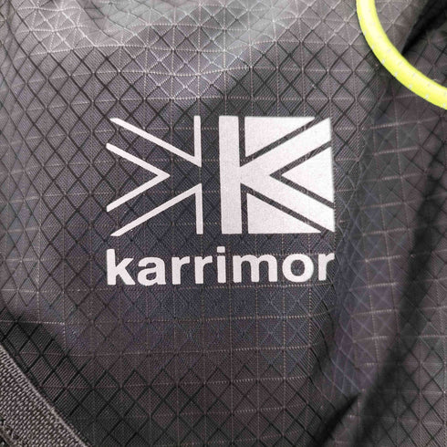 カリマー Karrimor スモール バックパック ブラック 30 メンズ