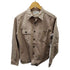 シュガーケーン SUGAR CANE FICTION ROMANCE 6oz. CHAMBRAY WORK SHIRT フィクション ロマンス シャンブレー ワーク シャツ ガチャポケ ユニオンチケット メンズ JPN:S