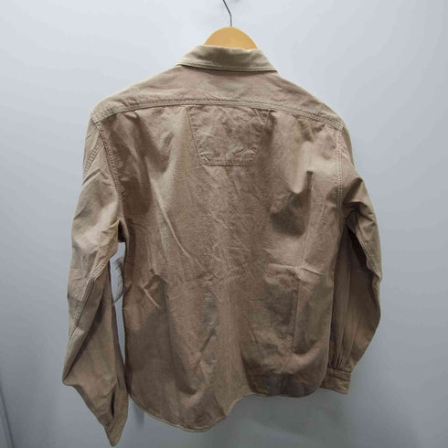 シュガーケーン SUGAR CANE FICTION ROMANCE 6oz. CHAMBRAY WORK SHIRT フィクション ロマンス シャンブレー ワーク シャツ ガチャポケ ユニオンチケット メンズ JPN:S