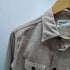 シュガーケーン SUGAR CANE FICTION ROMANCE 6oz. CHAMBRAY WORK SHIRT フィクション ロマンス シャンブレー ワーク シャツ ガチャポケ ユニオンチケット メンズ JPN:S