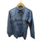 シュガーケーン SUGAR CANE MISTER FREEDOM NAVAL CLOTHING TAILOR 5oz BLUE CHAMBRAY SHIRT M37 SNIPES メンズ JPN:S