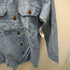 シュガーケーン SUGAR CANE MISTER FREEDOM NAVAL CLOTHING TAILOR 5oz BLUE CHAMBRAY SHIRT M37 SNIPES メンズ JPN:S
