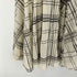セルフォード CELFORD チェック 半袖ワンピース レディース JPN:38