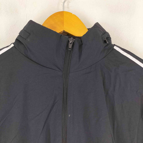 アディダス adidas サイドライン ナイロンジャケット メンズ JPN:0