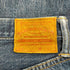 ウエアハウス WAREHOUSE DUCK DIGGER 鹿革パッチ GRIPPER ZIPPER デニム ショート パンツ ショーツ メンズ 32