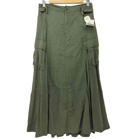 ビアズリー BEARDSLEY 23SS GALLARDAGALANTE カーゴスカート レディース FREE