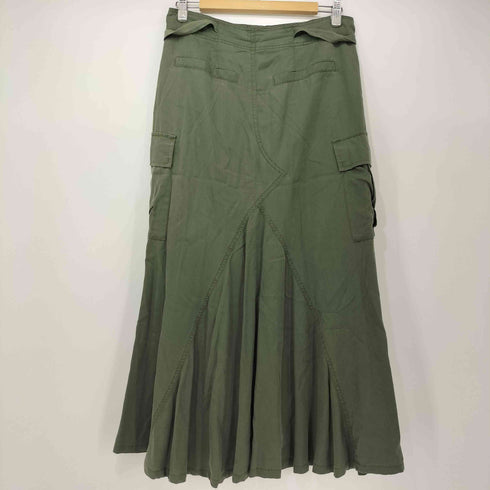ビアズリー BEARDSLEY 23SS GALLARDAGALANTE カーゴスカート レディース FREE