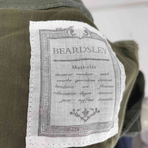 ビアズリー BEARDSLEY 23SS GALLARDAGALANTE カーゴスカート レディース FREE