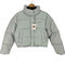 マリテフランソワジルボー MARITHE FRANCOIS GIRBAUD W BASIC CROP DOWN JACKET レディース import:M