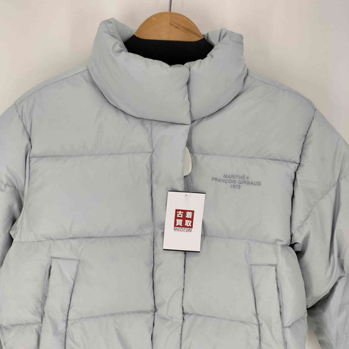 マリテフランソワジルボー MARITHE FRANCOIS GIRBAUD W BASIC CROP DOWN JACKET レディース import:M