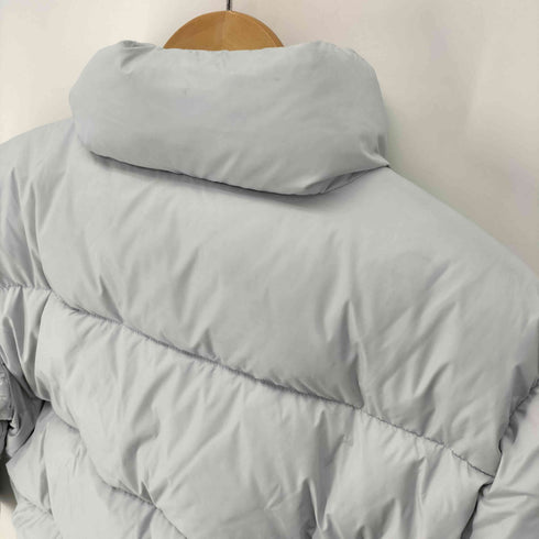 マリテフランソワジルボー MARITHE FRANCOIS GIRBAUD W BASIC CROP DOWN JACKET レディース import:M