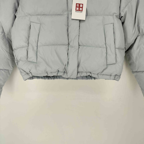 マリテフランソワジルボー MARITHE FRANCOIS GIRBAUD W BASIC CROP DOWN JACKET レディース import:M