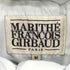 マリテフランソワジルボー MARITHE FRANCOIS GIRBAUD W BASIC CROP DOWN JACKET レディース import:M