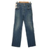 ヘッドライト HEAD LIGHT 9.5oz BLUE DENIM LATE 40's DUNGAREES ダンガリー デニム ワーク パンツ メンズ 30