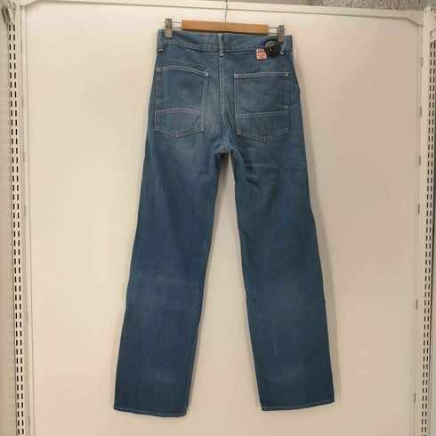 ヘッドライト HEAD LIGHT 9.5oz BLUE DENIM LATE 40's DUNGAREES ダンガリー デニム ワーク パンツ メンズ 30