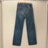 ヘッドライト HEAD LIGHT 9.5oz BLUE DENIM LATE 40's DUNGAREES ダンガリー デニム ワーク パンツ メンズ 30
