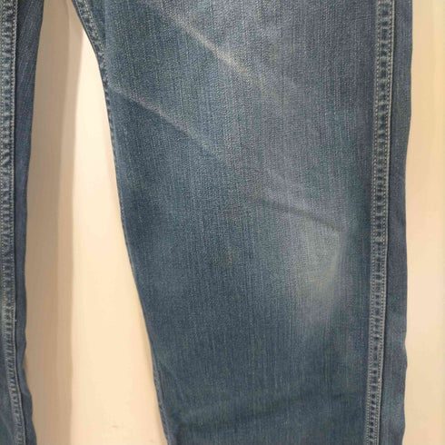 ヘッドライト HEAD LIGHT 9.5oz BLUE DENIM LATE 40's DUNGAREES ダンガリー デニム ワーク パンツ メンズ 30