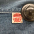 ヘッドライト HEAD LIGHT 9.5oz BLUE DENIM LATE 40's DUNGAREES ダンガリー デニム ワーク パンツ メンズ 30