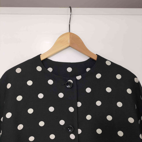 ビアズリー BEARDSLEY 26SS GALLARDAGALANTE ドットコート レディース FREE
