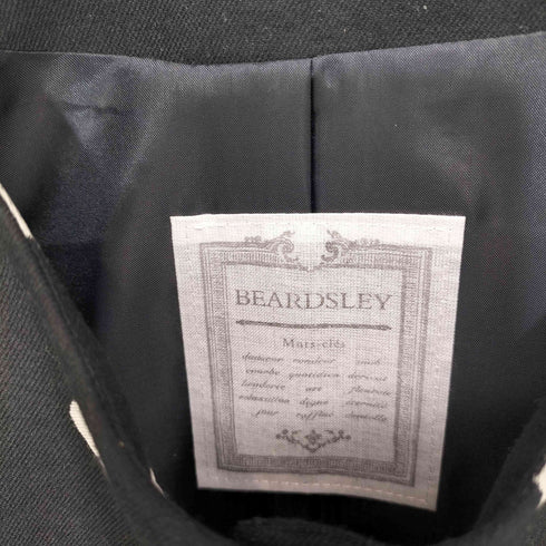 ビアズリー BEARDSLEY 26SS GALLARDAGALANTE ドットコート レディース FREE