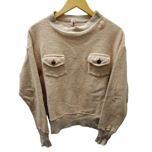 ウエアハウス WAREHOUSE 2POCKET PILE SWEAT 2ポケット パイル スウェット メンズ