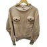 ウエアハウス WAREHOUSE 2POCKET PILE SWEAT 2ポケット パイル スウェット メンズ