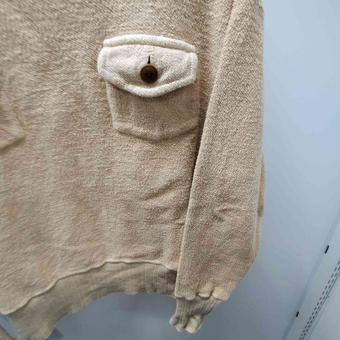 ウエアハウス WAREHOUSE 2POCKET PILE SWEAT 2ポケット パイル スウェット メンズ