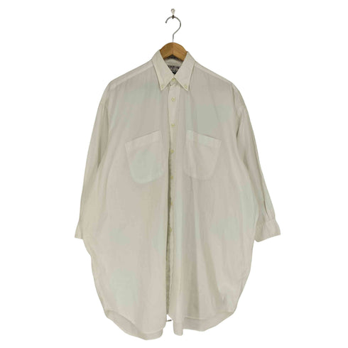 インディヴィジュアライズドシャツ individualized shirts MADE IN USA ボタンダウンシャツワンピース レディース
