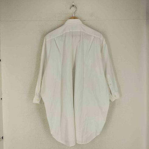 インディヴィジュアライズドシャツ individualized shirts MADE IN USA ボタンダウンシャツワンピース レディース