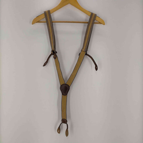 ウエアハウス WAREHOUSE D.DIGGER TURN OF CENTURY SUSPENDERS ターン オブ センチュリー サスペンダー メンズ