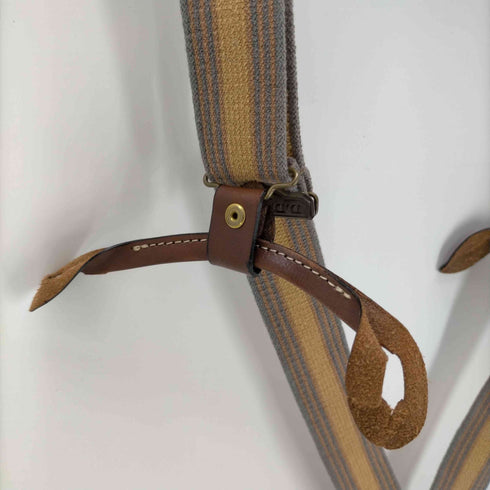 ウエアハウス WAREHOUSE D.DIGGER TURN OF CENTURY SUSPENDERS ターン オブ センチュリー サスペンダー メンズ