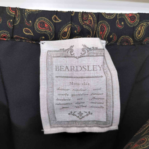 ビアズリー BEARDSLEY GALLARDAGALANTE スカート付きワンピース レディース FREE
