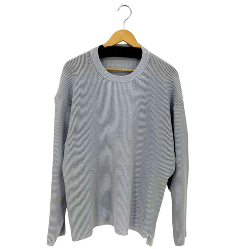 ラディアル RADIALL NOVA WAGON-GREW NECK SWEATER LS サーマル ロングスリーブTシャツ メンズ M