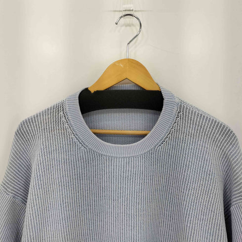 ラディアル RADIALL NOVA WAGON-GREW NECK SWEATER LS サーマル ロングスリーブTシャツ メンズ M