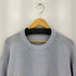 ラディアル RADIALL NOVA WAGON-GREW NECK SWEATER LS サーマル ロングスリーブTシャツ メンズ M