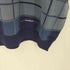 ラディアル RADIALL LO-LO CREW NECK SWEATER S/S ネイビー チェック柄半袖ニット メンズ L