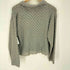 ミルクフェド MILKFED. 26SS OPEN COLLAR CONTRAST TRIM KNIT CARDIGAN レディース ONE SIZE
