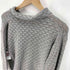 ミルクフェド MILKFED. 26SS OPEN COLLAR CONTRAST TRIM KNIT CARDIGAN レディース ONE SIZE