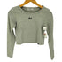 ミルクフェド MILKFED. 25SS MF TIGHT FIT L/S TEE レディース ONE SIZE