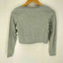 ミルクフェド MILKFED. 25SS MF TIGHT FIT L/S TEE レディース ONE SIZE