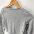 ミルクフェド MILKFED. 25SS MF TIGHT FIT L/S TEE レディース ONE SIZE