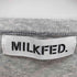 ミルクフェド MILKFED. 25SS MF TIGHT FIT L/S TEE レディース ONE SIZE