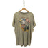 ハーレーダビッドソン HARLEY-DAVIDSON 00S 2002年コピーライト イーグルプリント クルーネックTシャツ メンズ JPN:XL