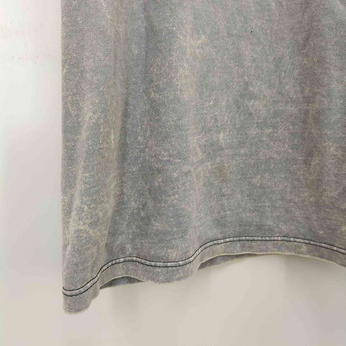 ハーレーダビッドソン HARLEY-DAVIDSON 00S 2002年コピーライト イーグルプリント クルーネックTシャツ メンズ JPN:XL