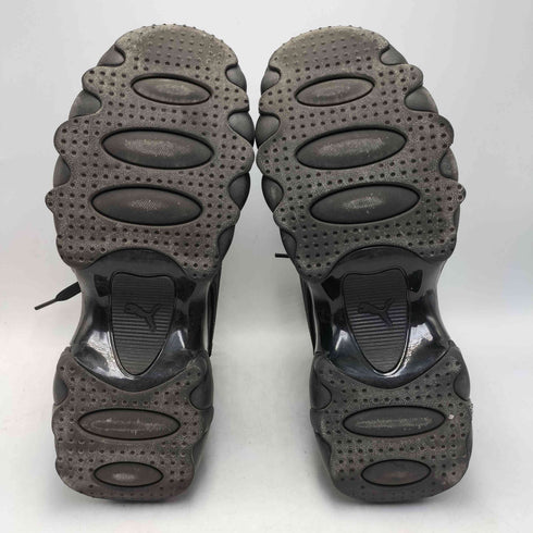 プーマ PUMA PULSAR WEDGE WINTERIZE PUMA BLACK-PUMA BLACK パルサー ウェッジ ウィンタライズ スニーカー レディース JPN:23.5